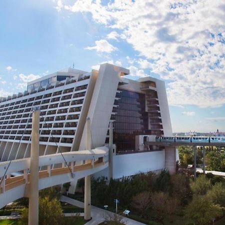 Disney'S Contemporary Resort Lake Buena Vista Ngoại thất bức ảnh