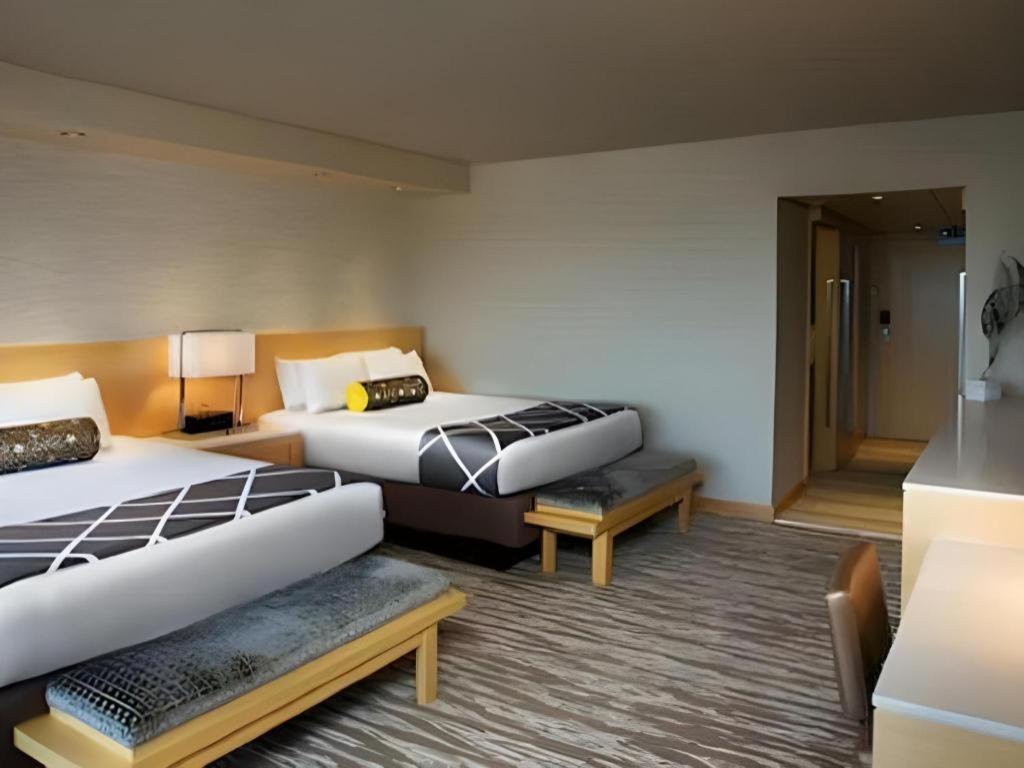 Disney'S Contemporary Resort Lake Buena Vista Ngoại thất bức ảnh