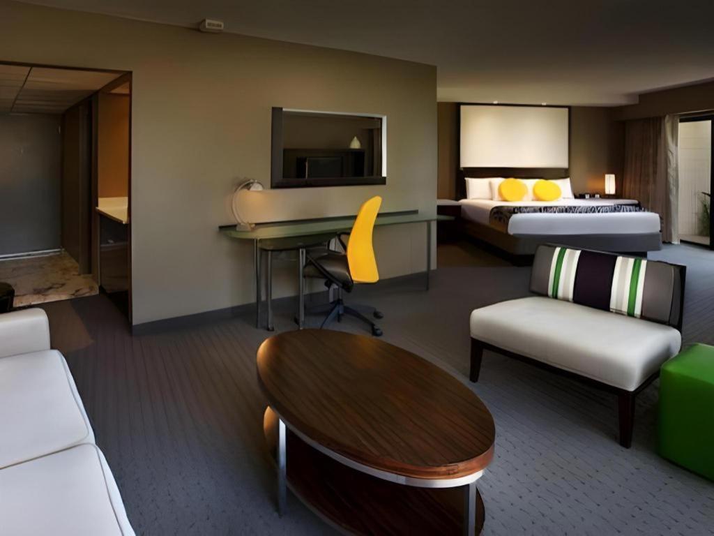 Disney'S Contemporary Resort Lake Buena Vista Ngoại thất bức ảnh