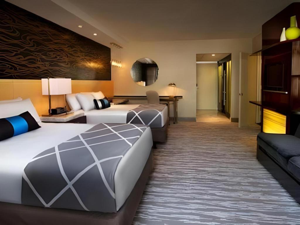 Disney'S Contemporary Resort Lake Buena Vista Ngoại thất bức ảnh