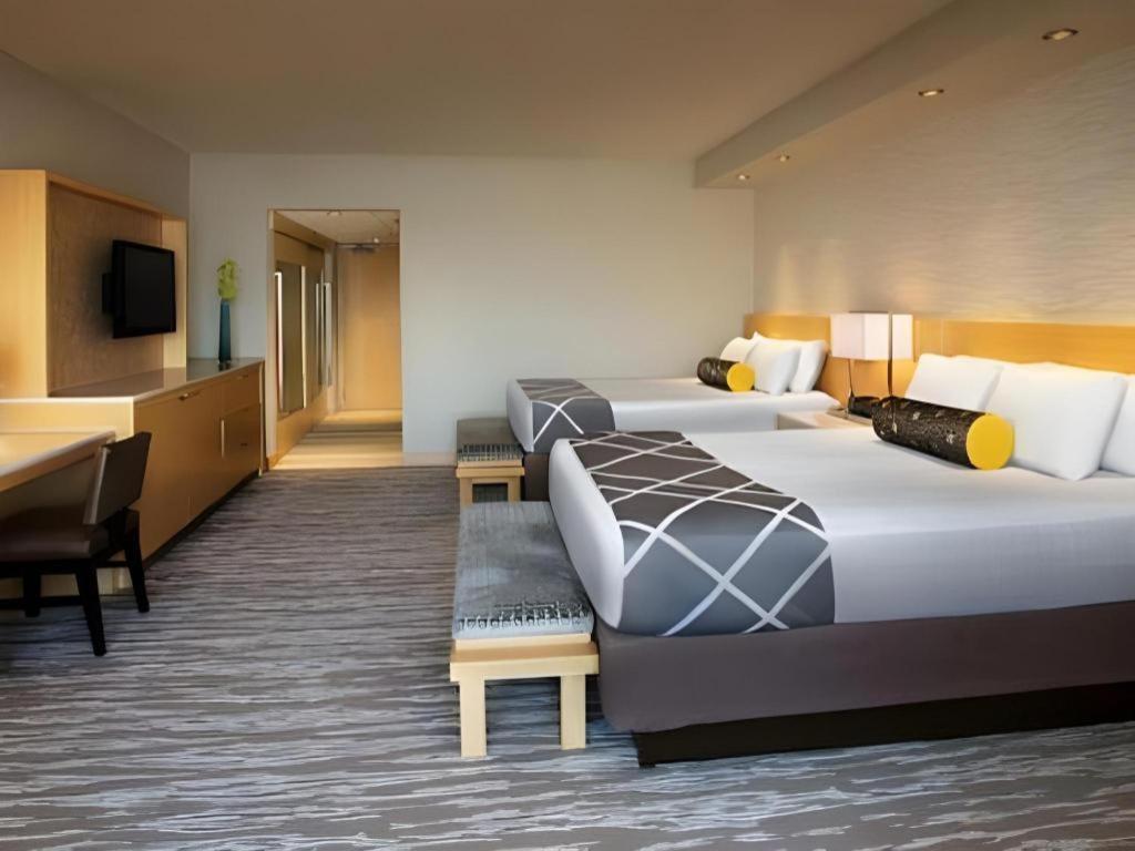 Disney'S Contemporary Resort Lake Buena Vista Ngoại thất bức ảnh