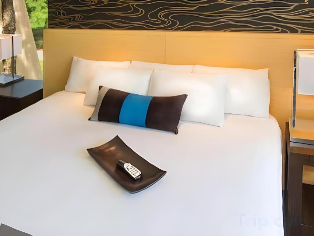 Disney'S Contemporary Resort Lake Buena Vista Ngoại thất bức ảnh