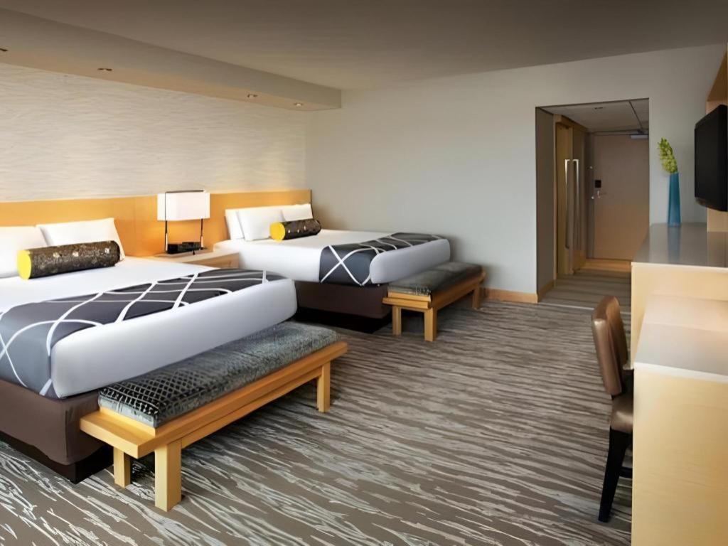 Disney'S Contemporary Resort Lake Buena Vista Ngoại thất bức ảnh