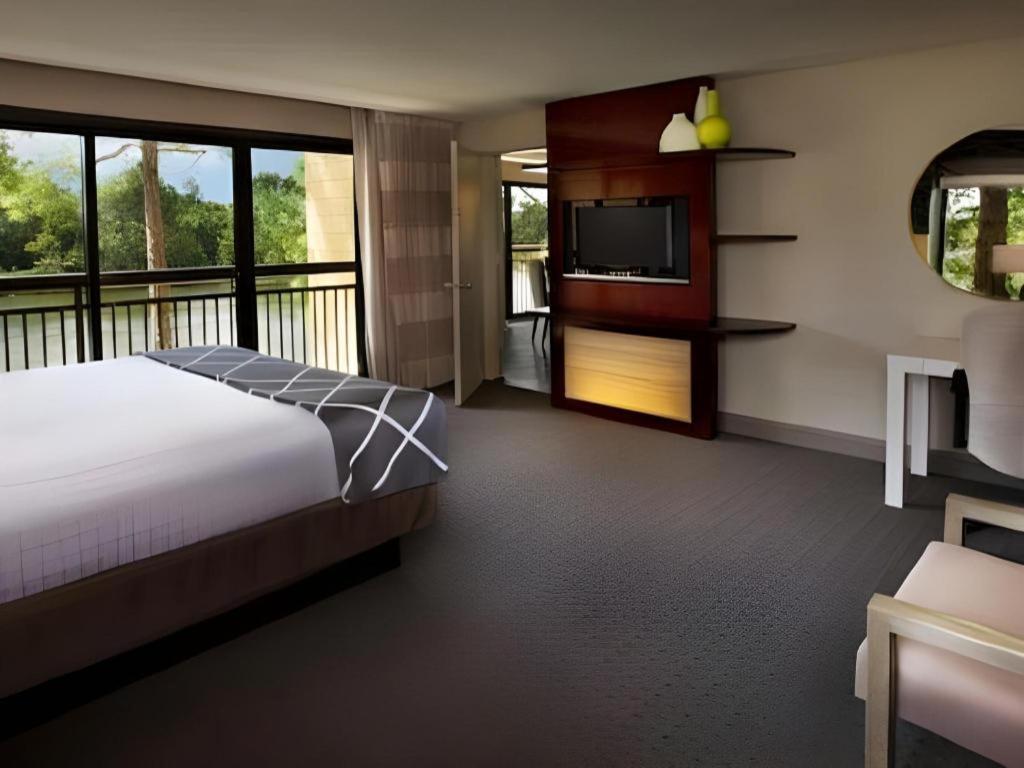 Disney'S Contemporary Resort Lake Buena Vista Ngoại thất bức ảnh