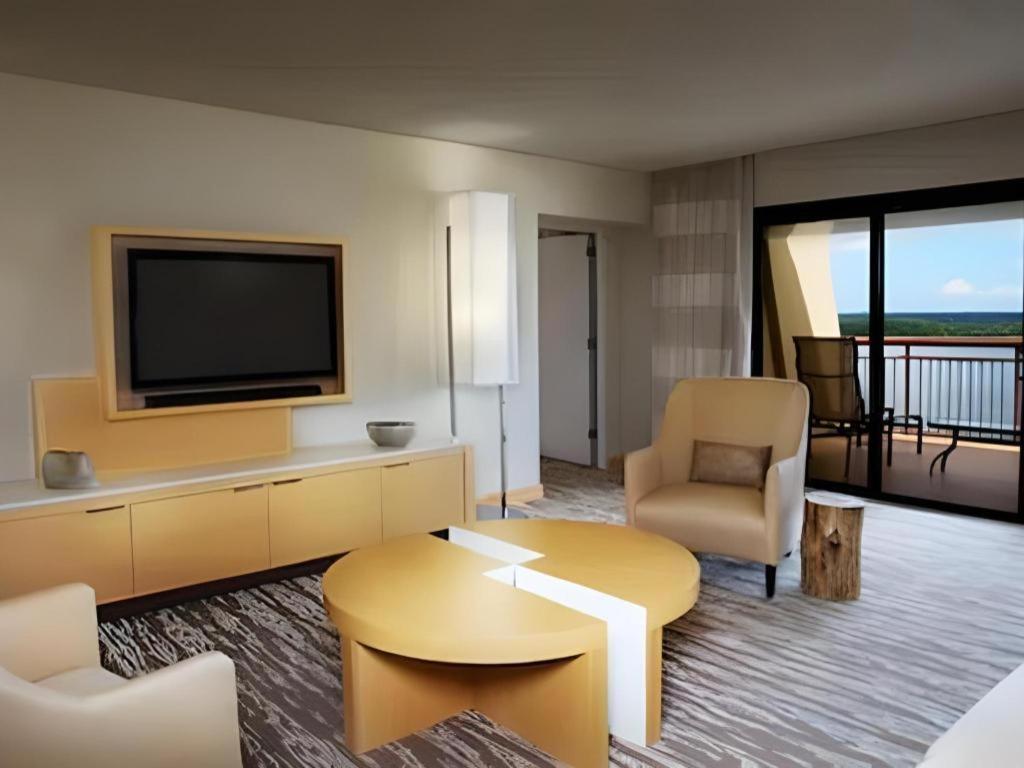 Disney'S Contemporary Resort Lake Buena Vista Ngoại thất bức ảnh