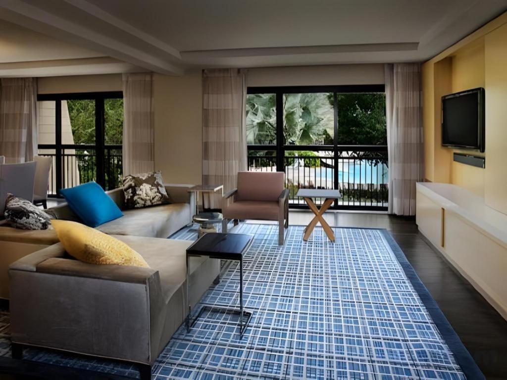 Disney'S Contemporary Resort Lake Buena Vista Ngoại thất bức ảnh