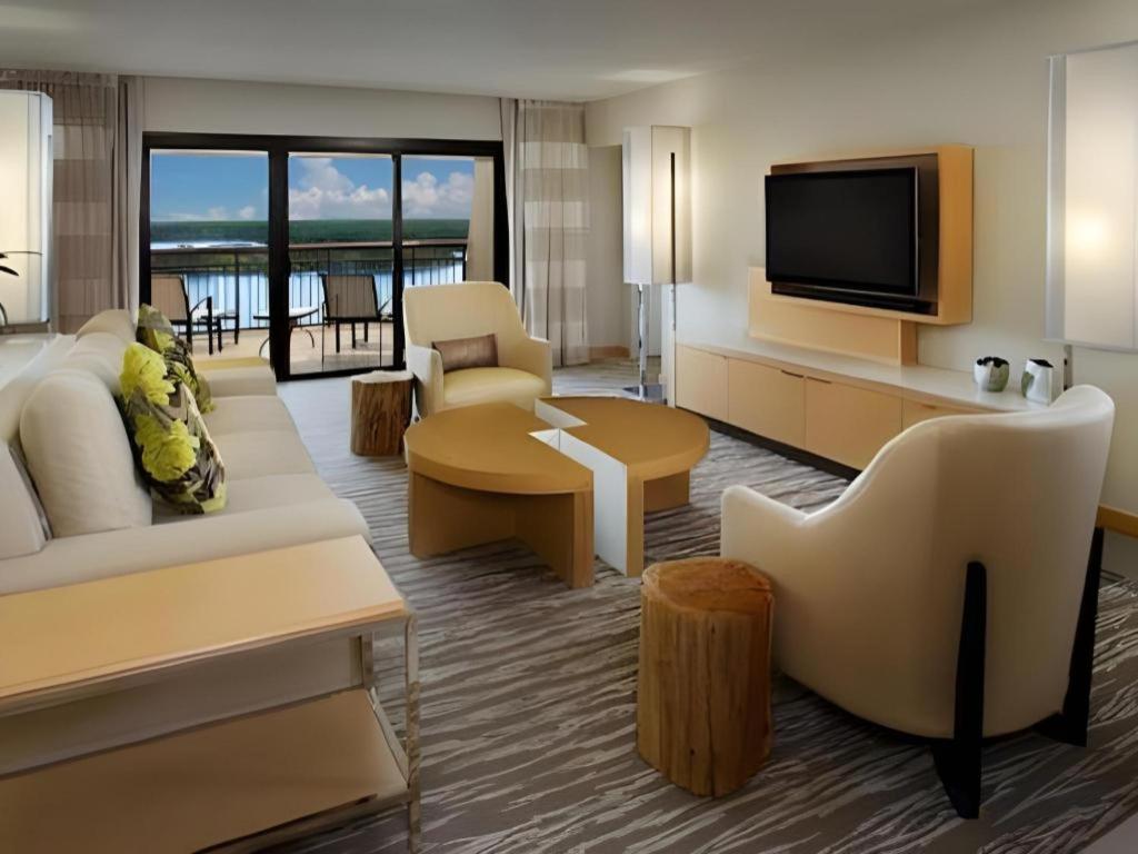 Disney'S Contemporary Resort Lake Buena Vista Ngoại thất bức ảnh