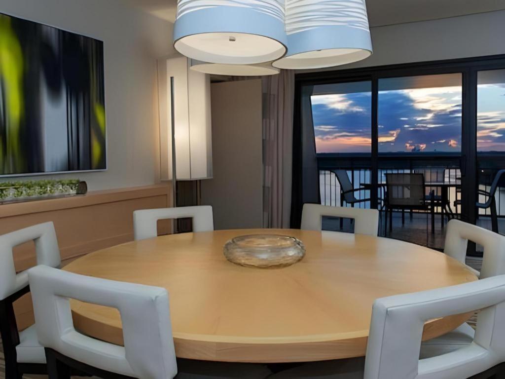 Disney'S Contemporary Resort Lake Buena Vista Ngoại thất bức ảnh