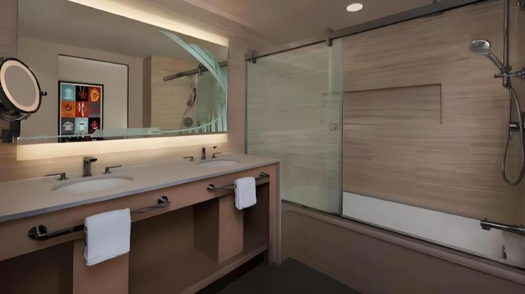 Disney'S Contemporary Resort Lake Buena Vista Ngoại thất bức ảnh