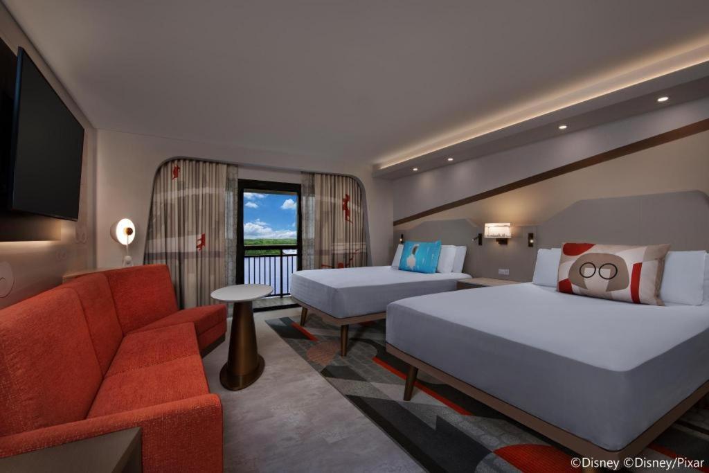 Disney'S Contemporary Resort Lake Buena Vista Ngoại thất bức ảnh