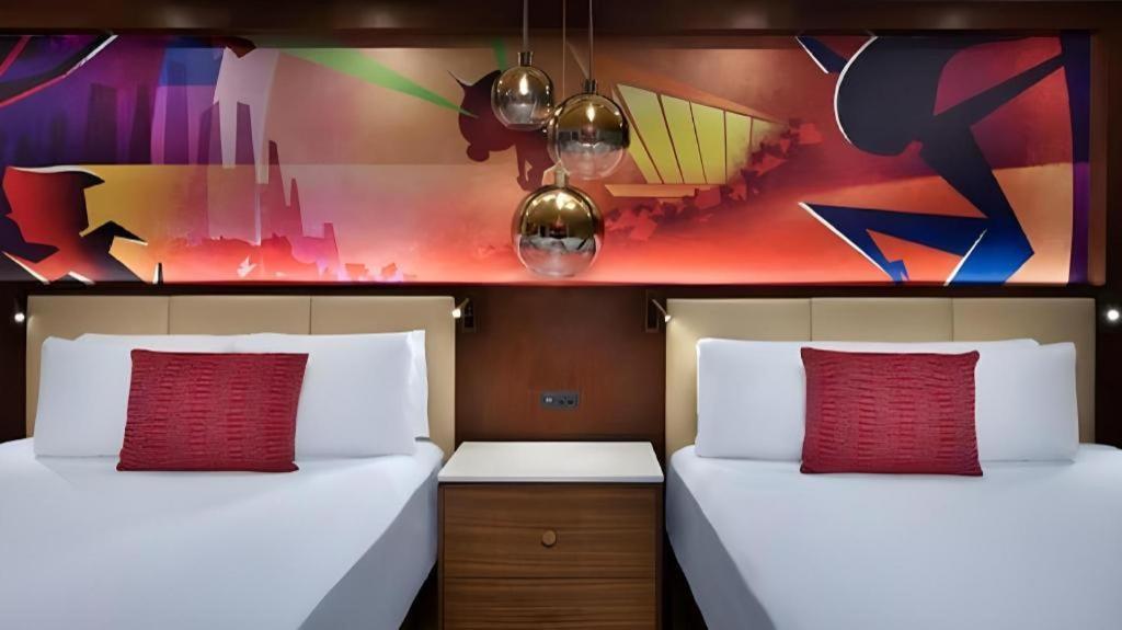 Disney'S Contemporary Resort Lake Buena Vista Ngoại thất bức ảnh
