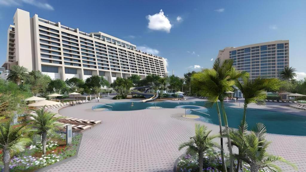 Disney'S Contemporary Resort Lake Buena Vista Ngoại thất bức ảnh