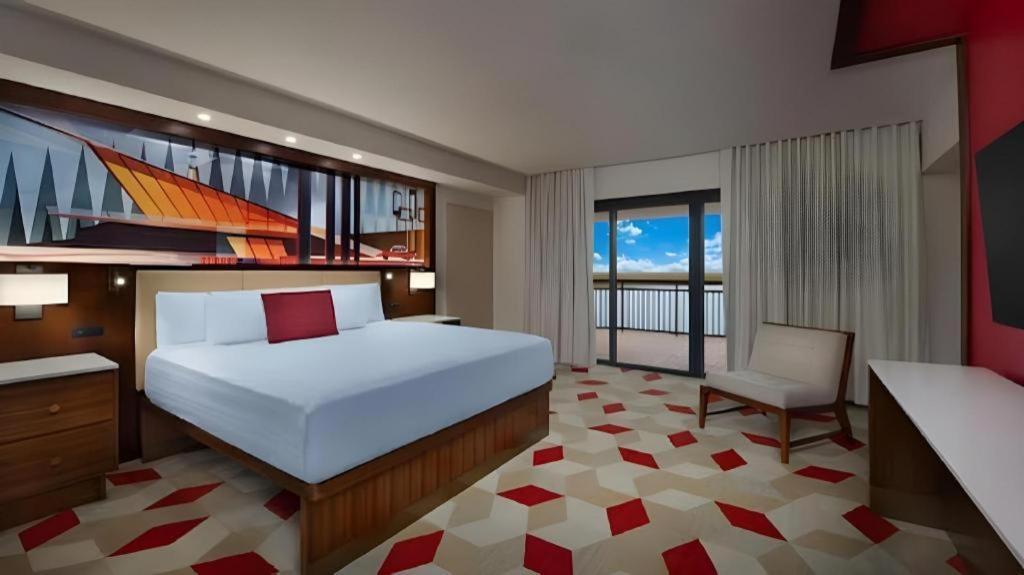 Disney'S Contemporary Resort Lake Buena Vista Ngoại thất bức ảnh