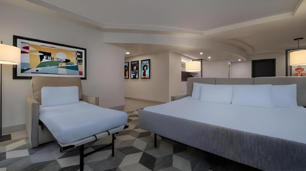 Disney'S Contemporary Resort Lake Buena Vista Ngoại thất bức ảnh