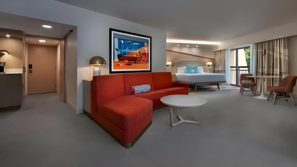 Disney'S Contemporary Resort Lake Buena Vista Ngoại thất bức ảnh