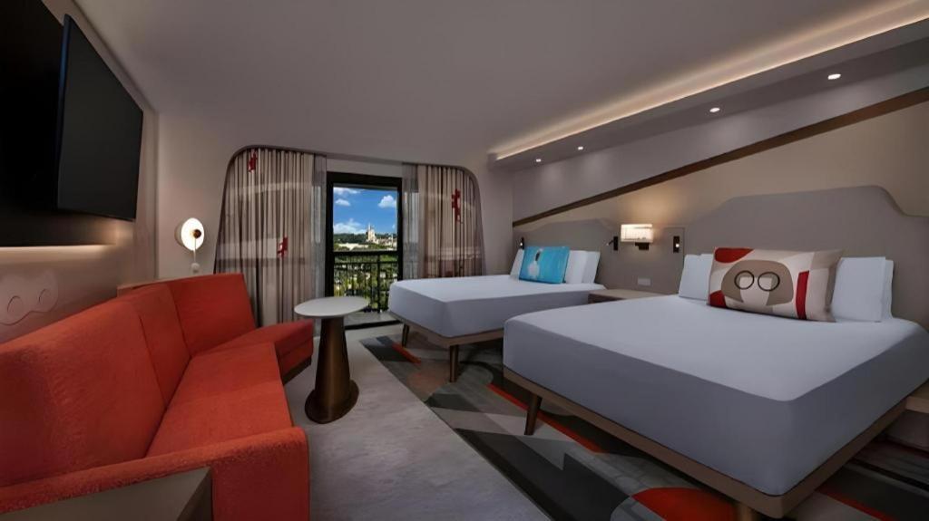 Disney'S Contemporary Resort Lake Buena Vista Ngoại thất bức ảnh