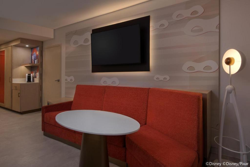 Disney'S Contemporary Resort Lake Buena Vista Ngoại thất bức ảnh