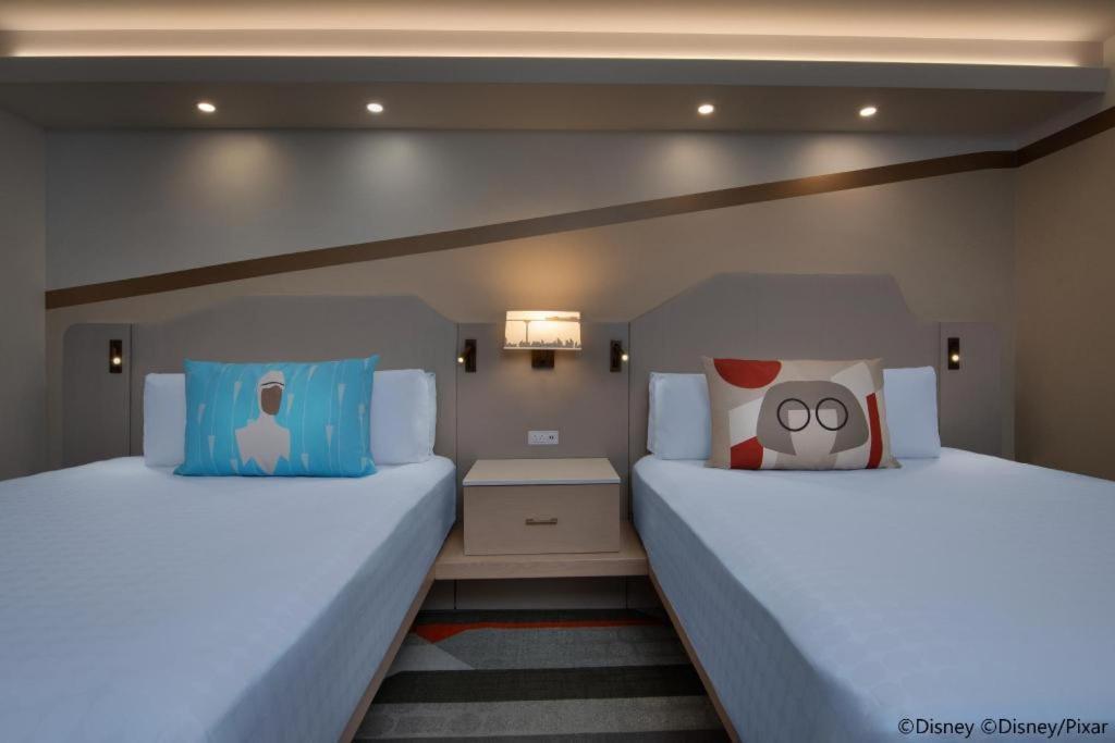 Disney'S Contemporary Resort Lake Buena Vista Ngoại thất bức ảnh